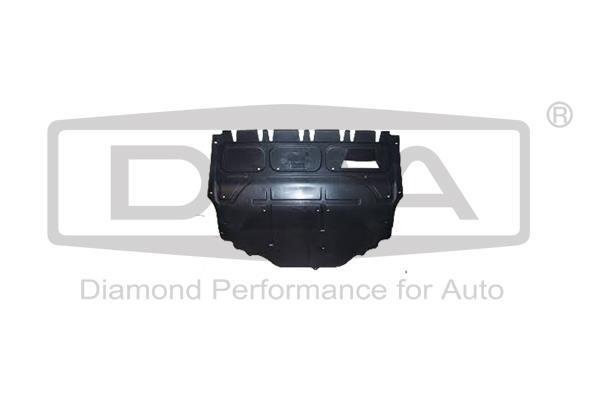 Купить 88250108302 DPA Защита двигателя Roomster (1.2, 1.4, 1.6, 1.9)