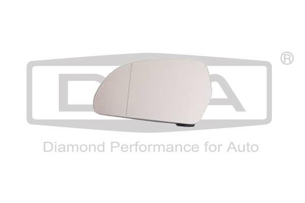 Купить 88570861302 DPA Вкладыш бокового зеркала Audi A4 B8 (1.8, 2.0, 2.7, 3.0, 3.2)