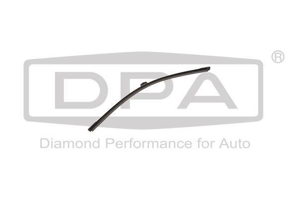 Купити 89550597202 DPA Двірники Audi Q5 (2.0, 3.0, 3.2)