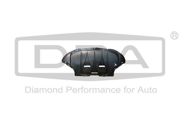 Купить 88630646802 DPA Защита двигателя Audi A4 (B6, B7)