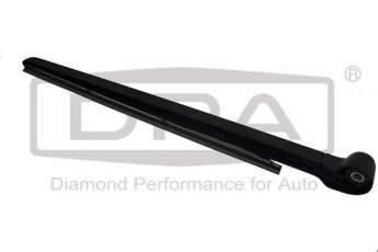 Купить 99551801302 DPA Поводок дворника Audi Q7 (3.0, 3.6, 4.1, 4.2, 5.9)