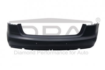 Купить 88071826302 DPA Бампер передний Audi A6 C7 (1.8, 2.0, 2.8, 3.0)