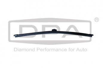 Купить 99551814802 DPA Дворники Audi Q5 (2.0, 3.0, 3.2)