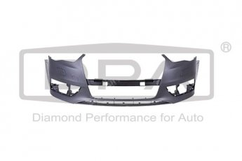 Купить 88071818602 DPA Бампер передний Audi A3 (1.2, 1.4, 1.6, 1.8, 2.0)