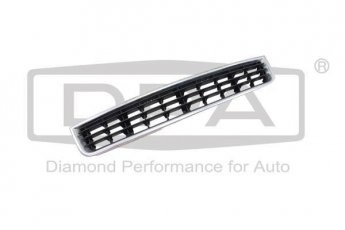 Купить 88070053402 DPA - Решетка радиатора без эмблемы Audi A4 (01-05)