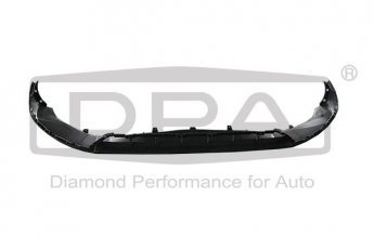 Купити 88071813802 DPA Спойлер бампера Audi Q3 (1.4, 2.0)