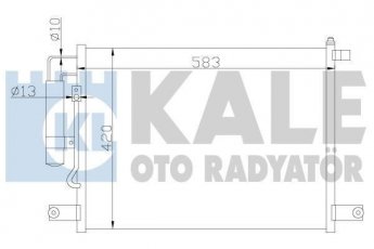 Радиатор кондиционера 377000 Kale фото 1