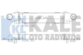 Купить 347800 Kale Интеркулер GL-CLASS ГЛК (320 CDI 4-matic, 350 CDI 4-matic)
