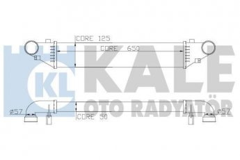 Купити 347500 Kale Інтеркулер CL-Class