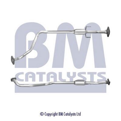 Купити BM50285 BM CATALYSTS Труба вихлопного газа Мікра 1.2