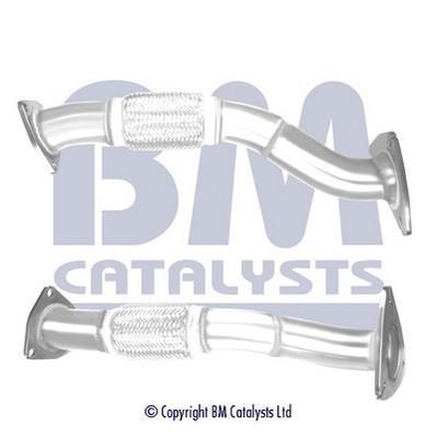 Купить BM50486 BM CATALYSTS Труба выхлопного газа Boxer 3.0 HDi 175