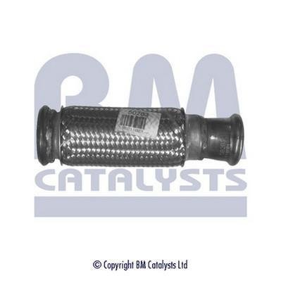 Купити BM50203 BM CATALYSTS Труба вихлопного газа Peugeot 307 2.0 16V