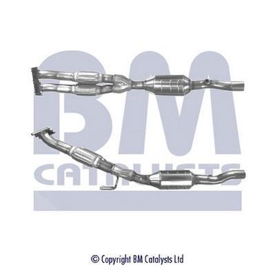 Купити BM92149H BM CATALYSTS Каталізатор Octavia A5 1.6