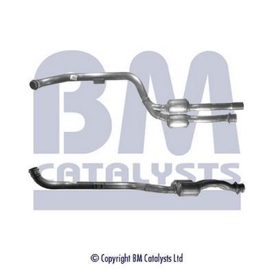 Купити BM80217H BM CATALYSTS Каталізатор Мерседес 211 E 270 CDI