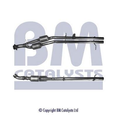 Купити BM80341H BM CATALYSTS Каталізатор BMW X5 E53 3.0 d