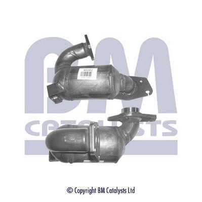Купити BM80382H BM CATALYSTS Каталізатор Kangoo 2 1.5 dCi