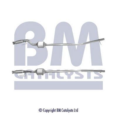 Купити BM80440H BM CATALYSTS Каталізатор Peugeot