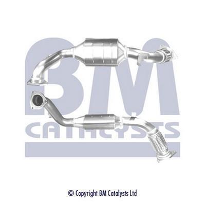 Купити BM80509H BM CATALYSTS Каталізатор Туарег (3.0 TDI, 3.0 V6 TDI)