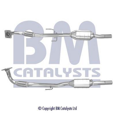 Купити BM90821H BM CATALYSTS Каталізатор Поло (1.0, 1.4)