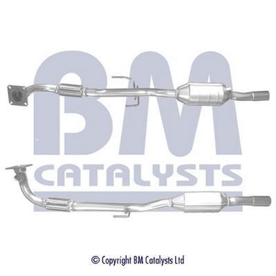 Купити BM90849H BM CATALYSTS Каталізатор Polo 1.4 16V