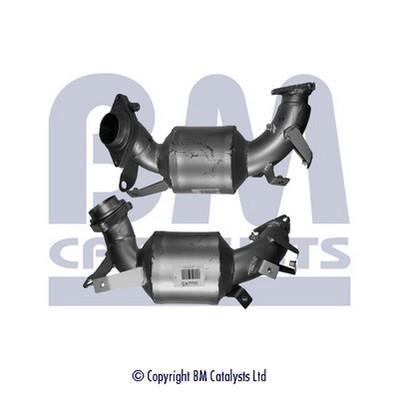 Купити BM80245H BM CATALYSTS Каталізатор Corolla (120, 140, 150) 2.0 D-4D