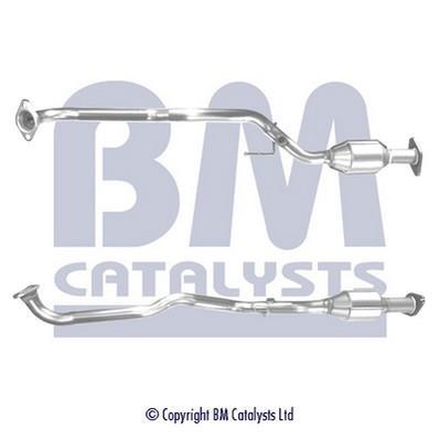 Купить BM91842H BM CATALYSTS Катализатор Примера P12 (1.6, 1.6 Visia, 1.8)