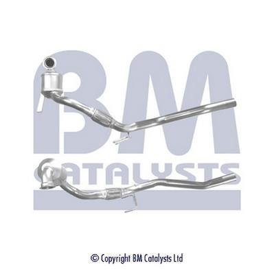 Купити BM80470H BM CATALYSTS Каталізатор Октавія А5 2.0 TDI