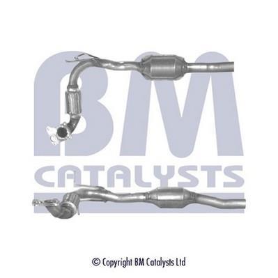 Купить BM80135H BM CATALYSTS Катализатор Fabia 1.4 TDI