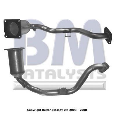 Купити BM90981H BM CATALYSTS Каталізатор Peugeot 307 1.4