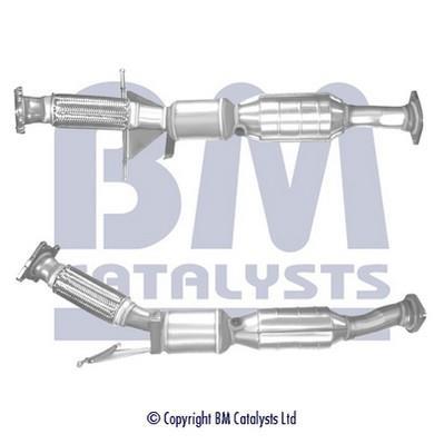 Купить BM91399H BM CATALYSTS Катализатор Volvo