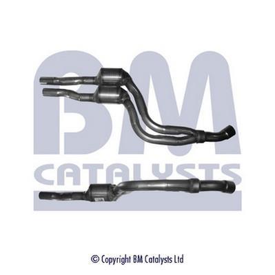 Купити BM80331H BM CATALYSTS Каталізатор БМВ Е46 (330 Cd, 330 d)