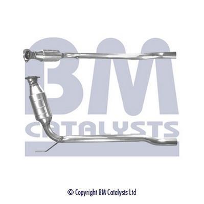 Купить BM80025H BM CATALYSTS Катализатор Transporter T4 (1.9, 2.4, 2.5)