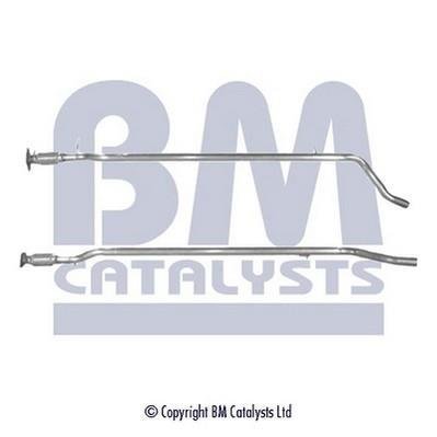 Купити BM50025 BM CATALYSTS Труба вихлопного газа