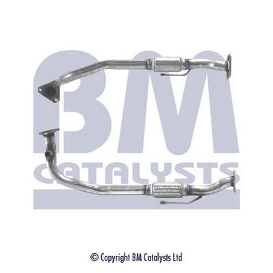 Купити BM70002 BM CATALYSTS Труба вихлопного газа Fiat