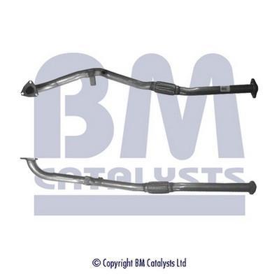 Купити BM50189 BM CATALYSTS Труба вихлопного газа Вектра Б 1.6 i 16V