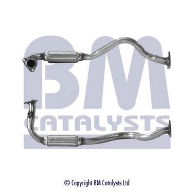 Купити BM70207 BM CATALYSTS Труба вихлопного газа Fiat