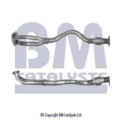 Купити BM70380 BM CATALYSTS Труба вихлопного газа Alfa Romeo 146 (1.4, 1.6, 1.7, 2.0)