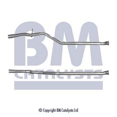 Купить BM50037 BM CATALYSTS Труба выхлопного газа Berlingo (1.9 D, 1.9 D 70)