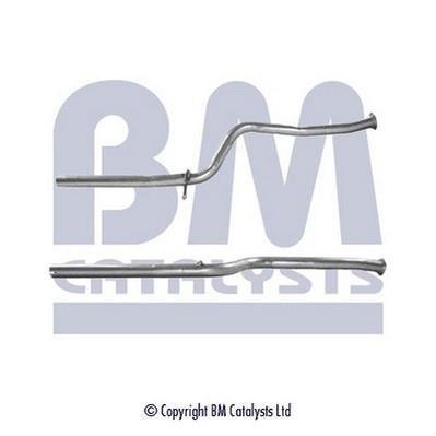 Купити BM50001 BM CATALYSTS Труба вихлопного газа