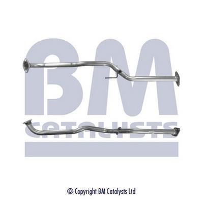 Купити BM50196 BM CATALYSTS Труба вихлопного газа Прімера P12 (1.6, 1.6 Visia, 1.8)