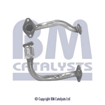 Купити BM70114 BM CATALYSTS Труба вихлопного газа Clio 1 1.2
