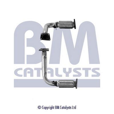 Купить BM70204 BM CATALYSTS Труба выхлопного газа Ford