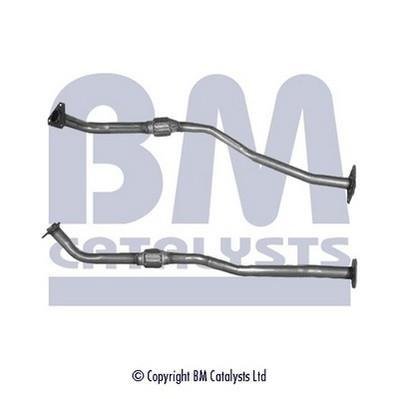 Купити BM70400 BM CATALYSTS Труба вихлопного газа Almera (N15, N16) (1.6, 1.6 SR, SLX)