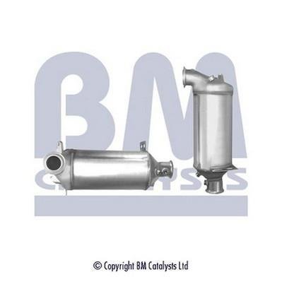 Купити BM11033 BM CATALYSTS Сажевий фільтр Мультівен 2.5 TDI 4motion