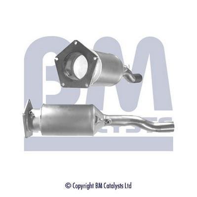 Купити BM11130 BM CATALYSTS Сажевий фільтр Шаран 2.0 TDI