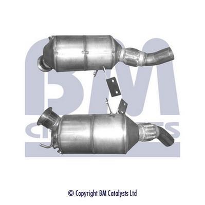 Купить BM11041H BM CATALYSTS Сажевый фильтр БМВ Е87 (118 d, 120 d)