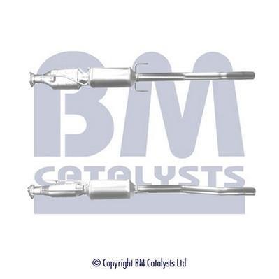 Купить BM11102H BM CATALYSTS Сажевый фильтр