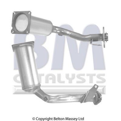 Купить BM91155H BM CATALYSTS Катализатор Peugeot 206 1.6 16V