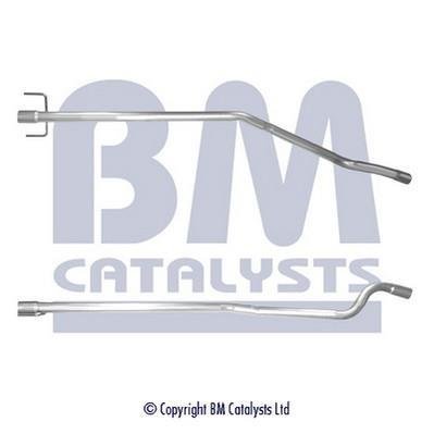 Купить BM50443 BM CATALYSTS Труба выхлопного газа Астра H (1.3 CDTI, 1.7 CDTI)