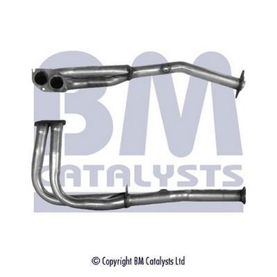 Купити BM70221 BM CATALYSTS Труба вихлопного газа Вектра Б (1.8 i 16V, 2.0 i 16V)